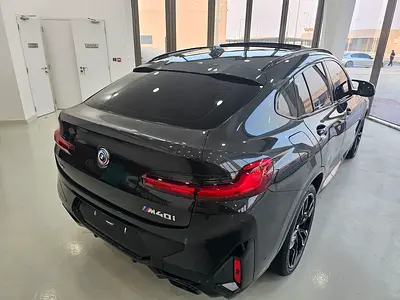BMW X4 M40i, миниатюра 2