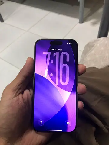 Iphone 16pro 128gb Esim 92% BH