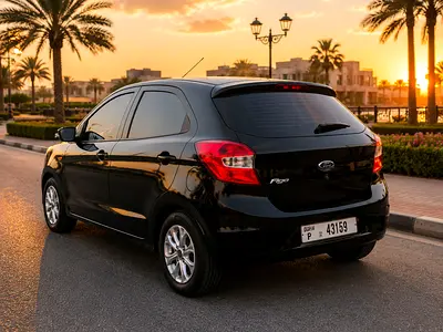 2016 FORD FIGO — фото 3