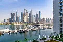 Marina Skyline View | Multiple Options