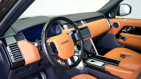 Land Rover Range Rover Autobiography, миниатюра 4