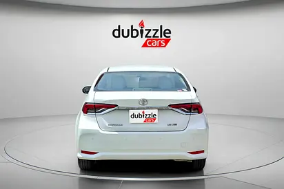 صورة 7 لـ 2024 Toyota COROLLA