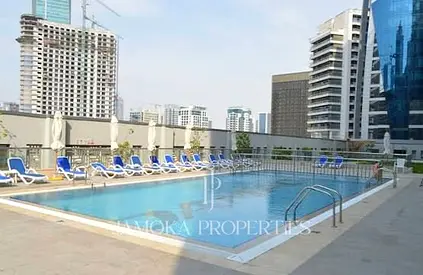Furnished Studio | Vacant | Prime Location