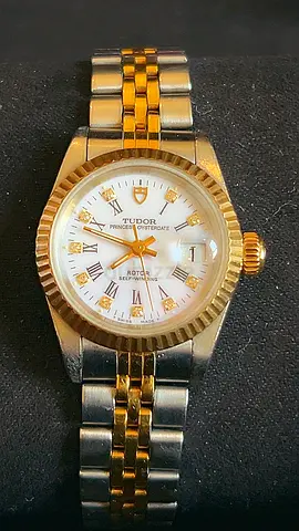Tudor Prince Oysterdate