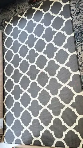 Childs padded playmatt