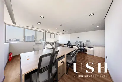 Fitted Office Space | Prime Business Bay Location
