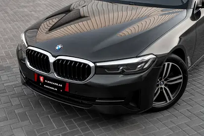 BMW 5 Series 520i, миниатюра 7