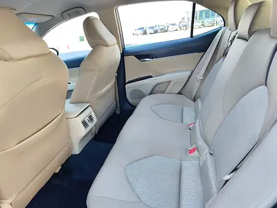 2019 Toyota CAMRY 照片 15