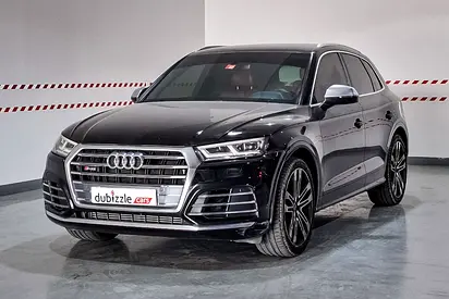 2020 AUDI SQ5 照片 3