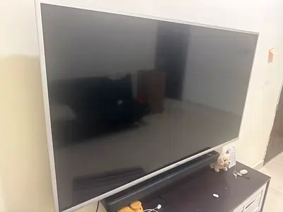 65 inch Super General LCD TV - Very Good Condition