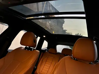 2021 BMW X3 缩略图 14