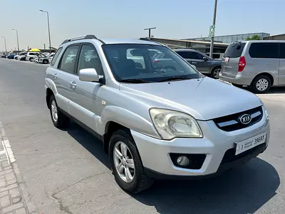 2009 KIA SPORTAGE — фото 3