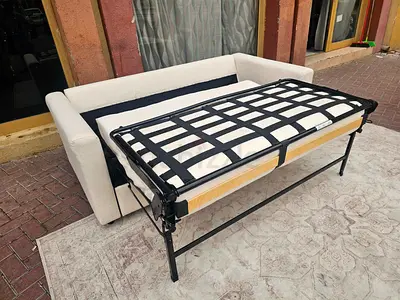 Top Quality ikea vimle two seater sofa bed with mattress