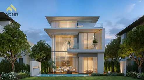 10 Min Sharjah Airport | 70% Mortgage | 10% DP
