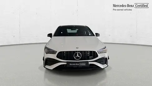 Mercedes-Benz CLA 35 AMG, миниатюра 2