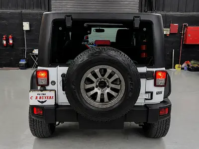 صورة 6 لـ 2013 JEEP WRANGLER