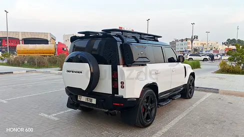 Land Rover Defender 110 X-Dynamic HSE, миниатюра 7