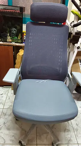 Ergonomic Gaming chair with Lumbar support