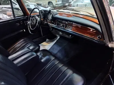 صورة 5 لـ 1969 Mercedes-BENZ 240/260/280