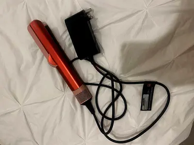 Dyson Airstrait Straightner (Coral) Authentic