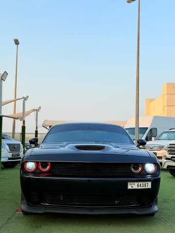 2022 Dodge CHALLENGER — фото 2