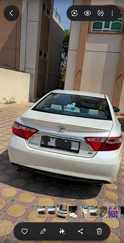 2016 Toyota CAMRY 照片 4