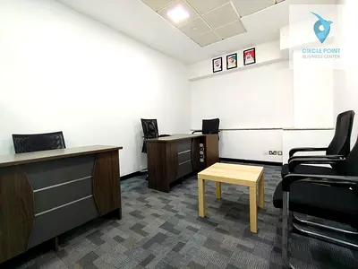 Office Space for Rent in Deira Dubai | Fully Furnished