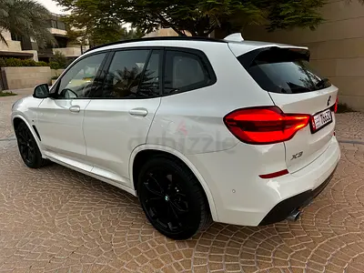 BMW X3 xDrive30i M Sport, миниатюра 2
