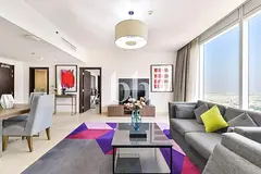Bill Included | Fully Furnished |Sheikh Zayed Road