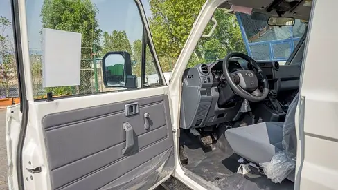 Toyota Land Cruiser LC 78 Base, миниатюра 13