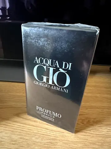 Acqua di Giò Profumo by Giorgio Armani - Sealed 100ml (Men's)