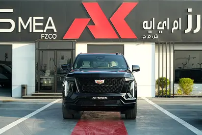 صورة 2 لـ 2026 Cadillac ESCALADE