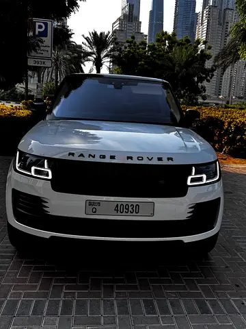Land Rover Range Rover HSE, миниатюра 9