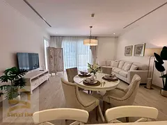 STYLISH-2BEDROOM-FULLY FURNISHED-FULL PARK VIEW-BIG BALCONY