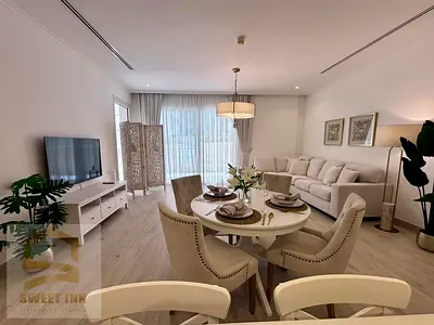 STYLISH-2BEDROOM-FULLY FURNISHED-FULL PARK VIEW-BIG BALCONY
