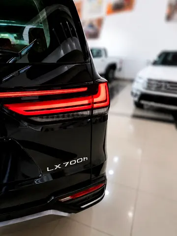 2026 Lexus LX-SERIES 照片 7