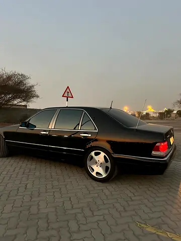 صورة 4 لـ 1995 Mercedes-BENZ S-CLASS
