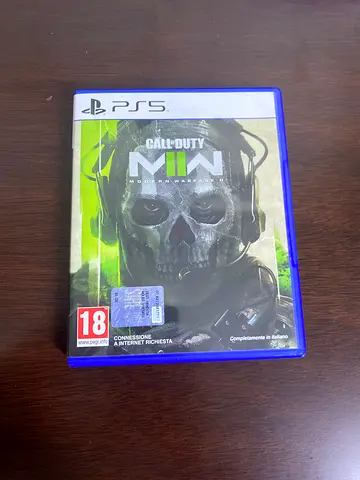 Call of Duty: Modern Warfare II (PS5) - PERFECT WORKING
