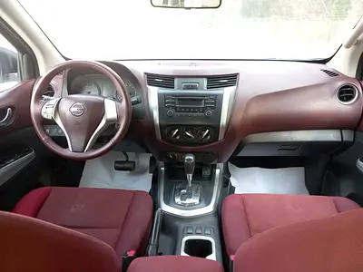 2017 Nissan NAVARA 照片 2