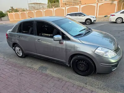 Nissan tiida or good connections