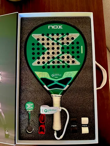 NOX AT10 18k Riyadh P1 LIMITED EDITION 2026