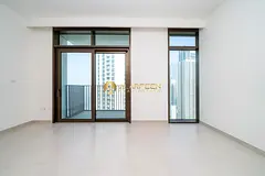 Waterfront 1BR Apartment | Balcony | Marina & City Views
