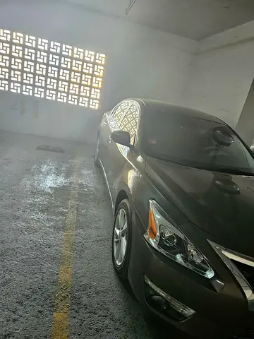 2015 Nissan ALTIMA 照片 3
