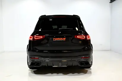 2021 Mercedes-BENZ GLS 照片 5