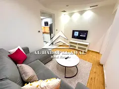 for sale, studio in alkhan area beach tower1 with sea view