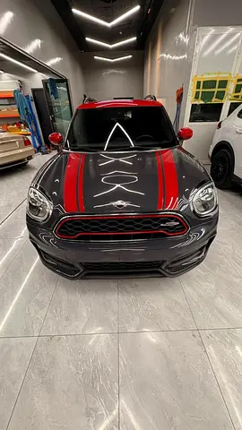 2020 MINI Countryman JCW ALL4 | GCC | AGMC Service | Service Pack 02/2027 | Excellent Condition