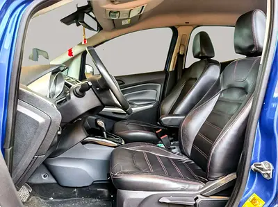 2015 FORD ECOSPORT — фото 11