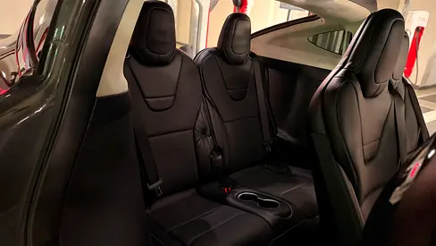 2016 Tesla MODEL X 照片 13