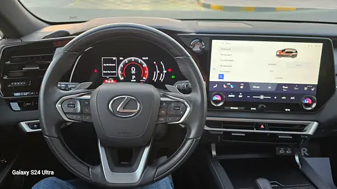 2024 Lexus RX-SERIES 照片 9