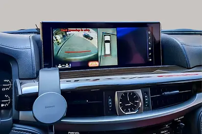 2019 Lexus LX-SERIES 缩略图 15